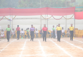 Annual Sport Meet
