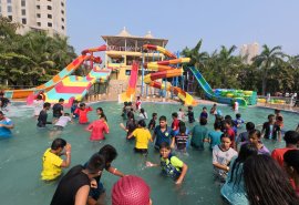 BK Waterpark Grade V to VII (Picnic)
