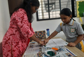Block Painting