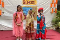 Celebration of Baisakhi Bihu Ugadi and Vishu