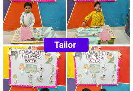 Community Helpers Week