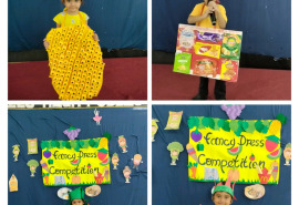 Fancy Dress Competition