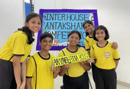 Interhouse Antakshari Competition