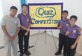 Interhouse Quiz Competition