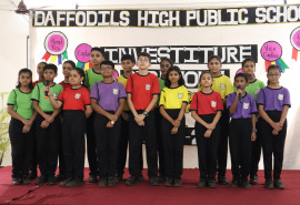 Investiture Ceremony