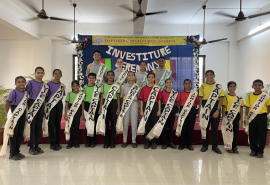 Investiture Ceremony