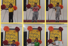 Poetry Recitation Competition