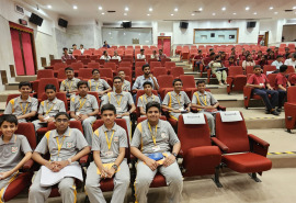 Role Model Series Organized by IIMUN