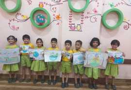 Save Water Poster Presentation
