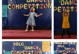 Solo Dance Competition