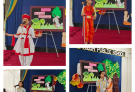 Story Telling Competition