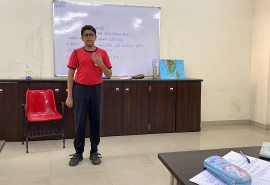 Student Council Election Campaigning