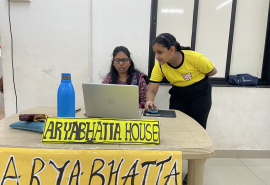 Student Council Election Day
