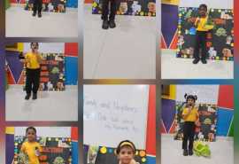 Talk on Pet