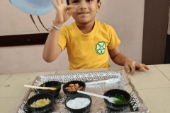 Taste Activity