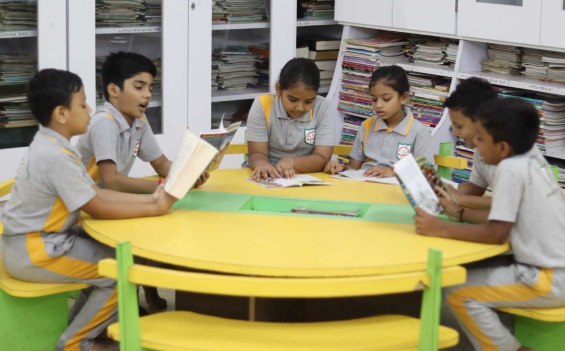classroom-liabrary